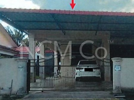 Semi D For Auction at Taman Kelisa Ria
