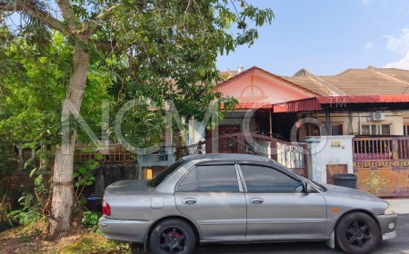 Terrace House For Auction at Bandar Tasik Puteri
