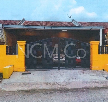 Terrace House For Auction at Taman Raia Mesra