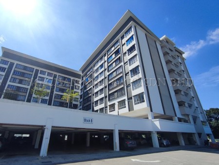 Apartment For Auction at Taman Sri Tanjung