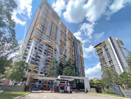 Condo For Auction at Oasis 2 Residence