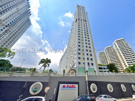 Apartment For Auction at N-Park