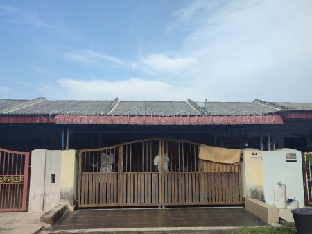 Terrace House For Auction at Bandar Mahkota Banting