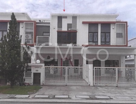 Terrace House For Auction at Setia Permai