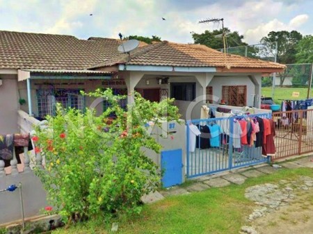 Terrace House For Auction at Taman Mewah Jaya