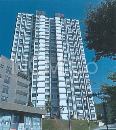 Condo For Auction at Scientex Meru