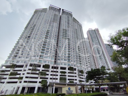Serviced Residence For Auction at Tropez Residences