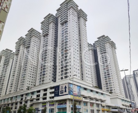 Serviced Residence For Auction at Maxim Citylights