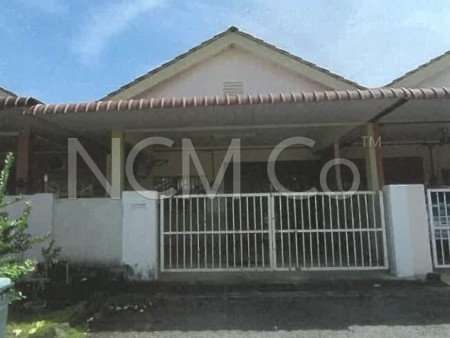 Terrace House For Auction at Bandar Puteri Jaya