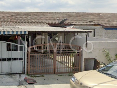 Terrace House For Auction at Taman Sentosa