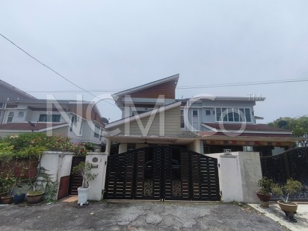 Semi D For Auction at Bandar Lahat Mines