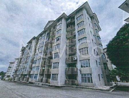 Serviced Residence For Auction at Ocean View Resort Condominium