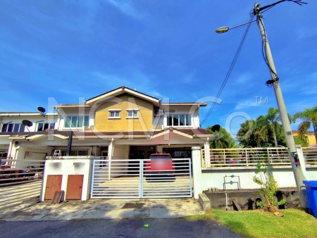 Terrace House For Auction at Taman Sri Buloh