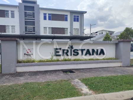 Apartment For Auction at Seri Pristana