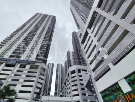 Serviced Residence For Auction at Razak City Residences