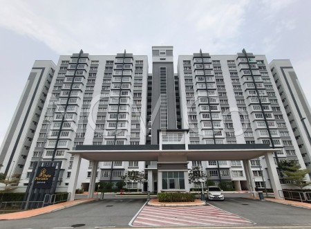 Apartment For Auction at Duta Perintis