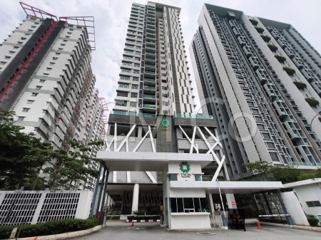 Serviced Residence For Auction at Twinz Residences