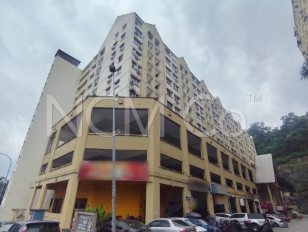Serviced Residence For Auction at Spring Ville Apartment