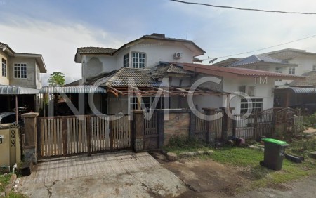Semi D For Auction at Kuala Nerang