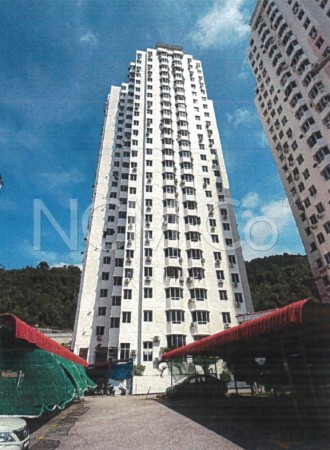 Apartment For Auction at Jay Series