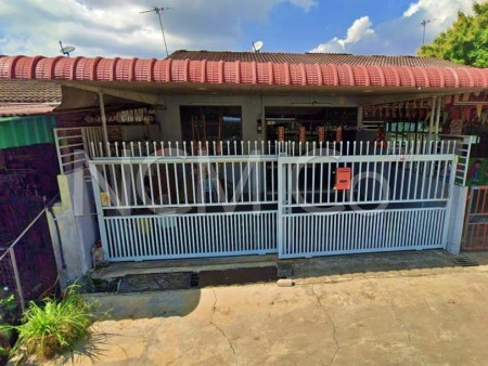 Terrace House For Auction at Taman Sri Wang