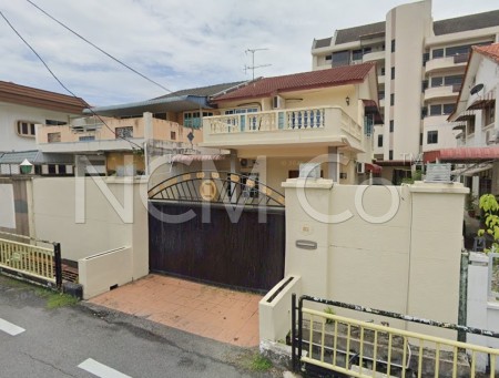 Semi D For Auction at Tanjung Tokong