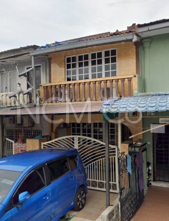 Terrace House For Auction at Kampung Tasik Tambahan
