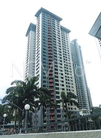Condo For Auction at Mont Kiara Palma