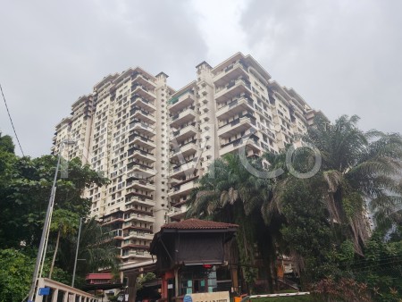 Condo For Auction at Armanee Condominium