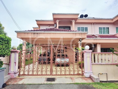 Semi D For Auction at Taman Wira Jaya