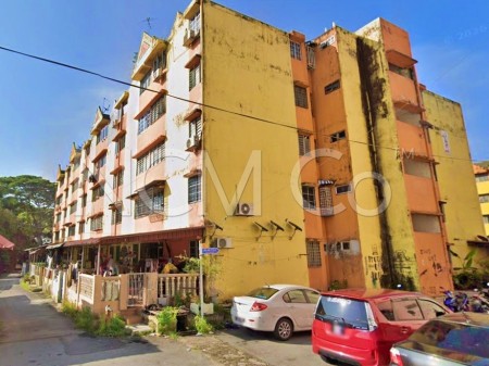 Flat For Auction at Taman Samudera
