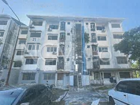 Flat For Auction at Flat PKNS