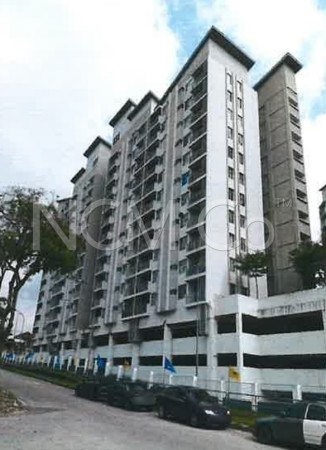Apartment For Auction at Scott Towers @ Larkin JB