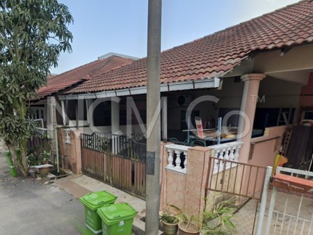 Terrace House For Auction at Taman Pandan Damai