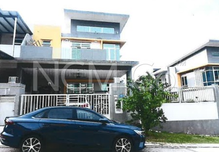 Semi D For Auction at Taman Impiana