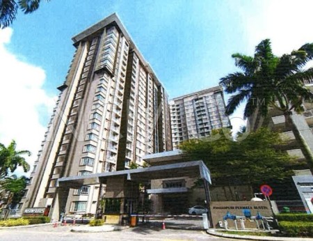 Serviced Residence For Auction at Austin Suites