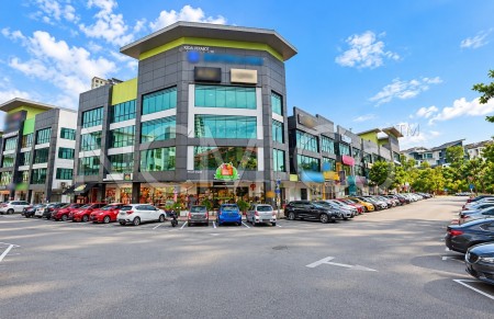 Shop Office For Auction at Bandar 16 Sierra