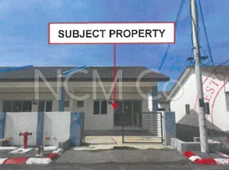 Terrace House For Auction at Lagenda
