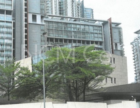 Condo For Auction at Dua Residency