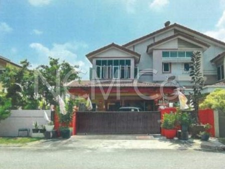 Semi D For Auction at Seri Margosa
