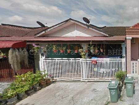 Terrace House For Auction at Taman Seri Mahkota