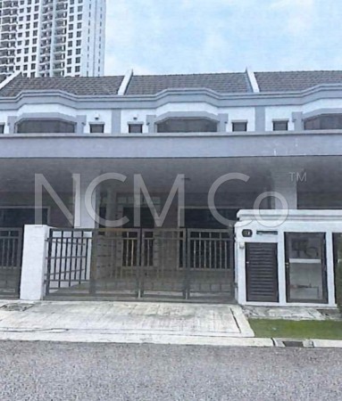Terrace House For Auction at Eco Meadows