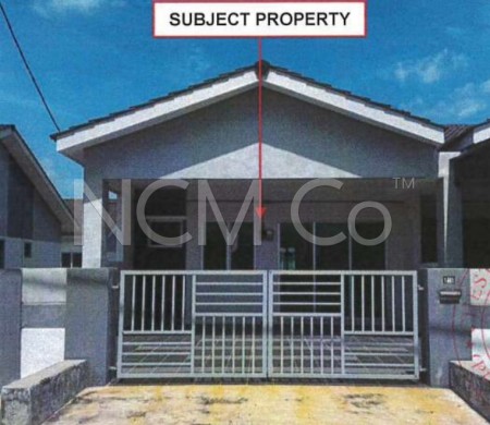 Terrace House For Auction at Bandar Baru Setia Awan Perdana