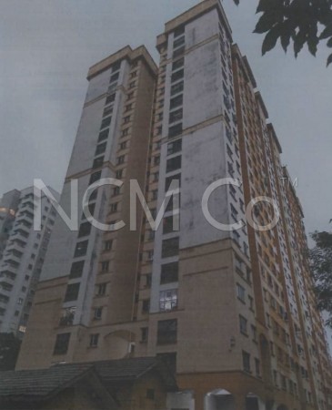 Condo For Auction at Pelangi Damansara