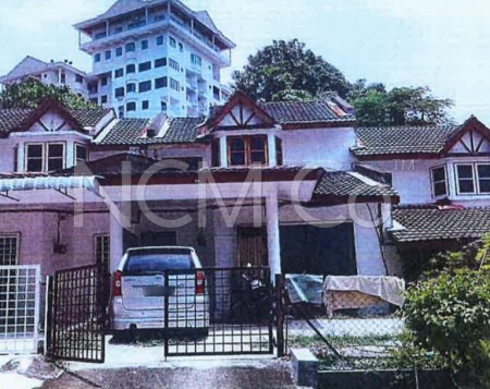 Terrace House For Auction at Taman Bukit Maju
