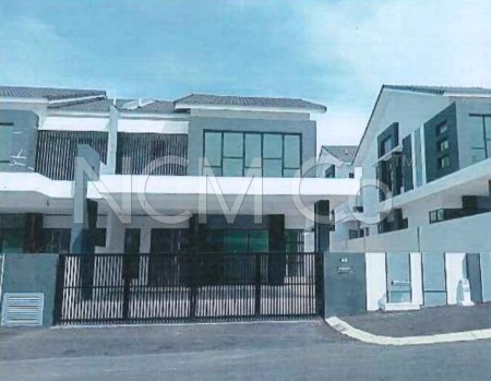 Semi D For Auction at Bandar Lahat Mines