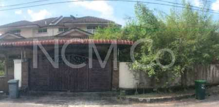 Semi D For Auction at Ambangan Heights