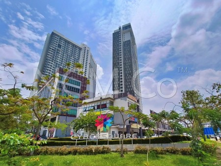 SOHO For Auction at Cybersquare