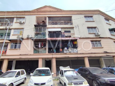 Apartment For Auction at Taman Putra Perdana