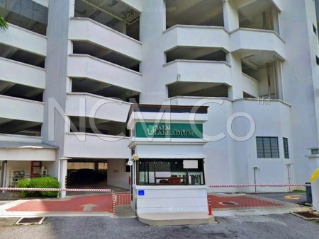 Condo For Auction at Palm Palladium